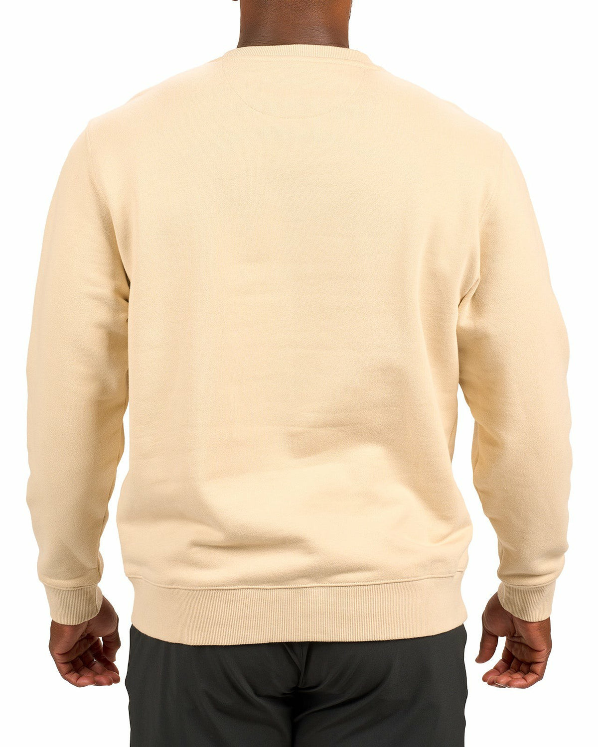 Black Clover Cream Crewneck Sweatshirt