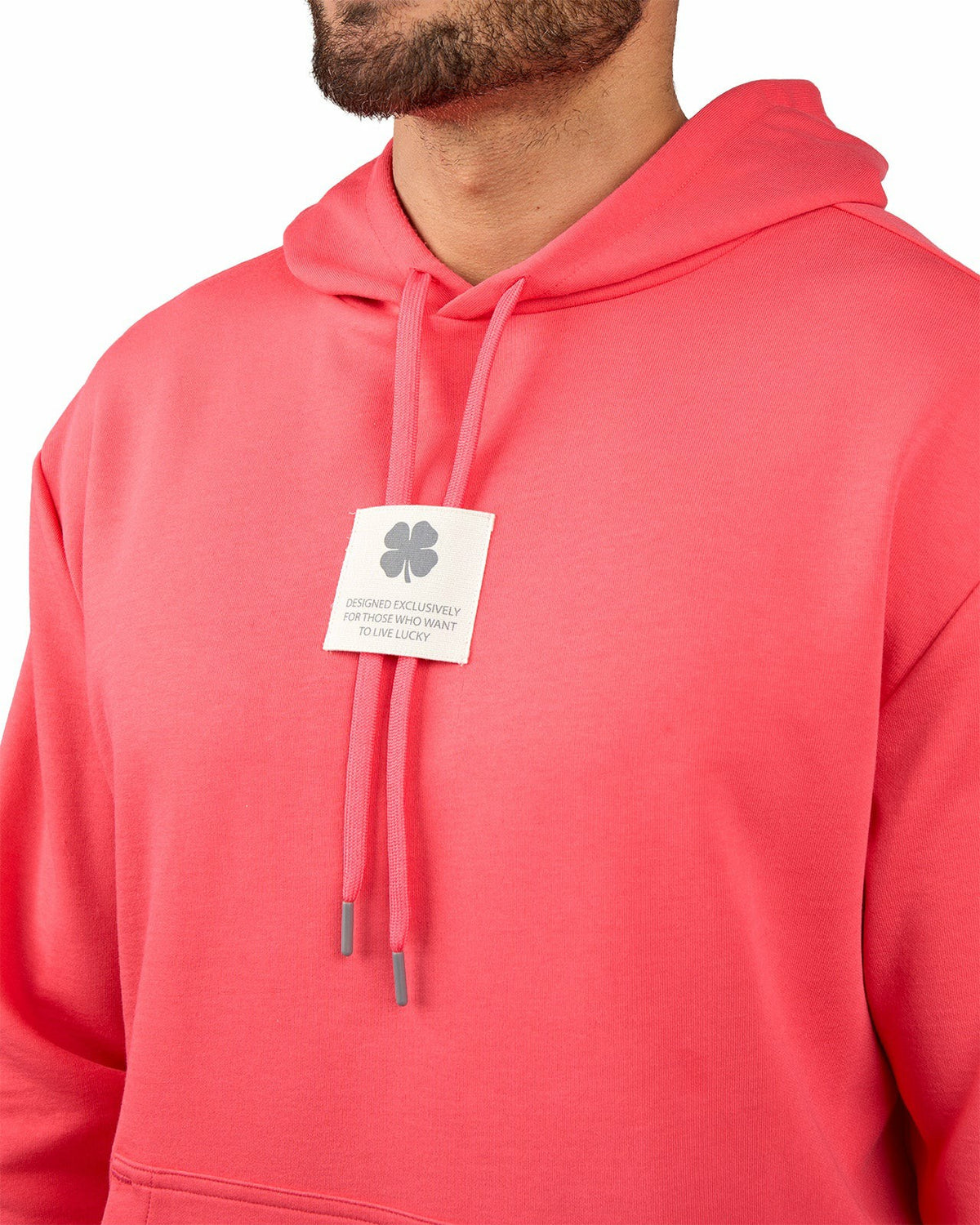 Black Clover Pink Hoodie for Work or Play