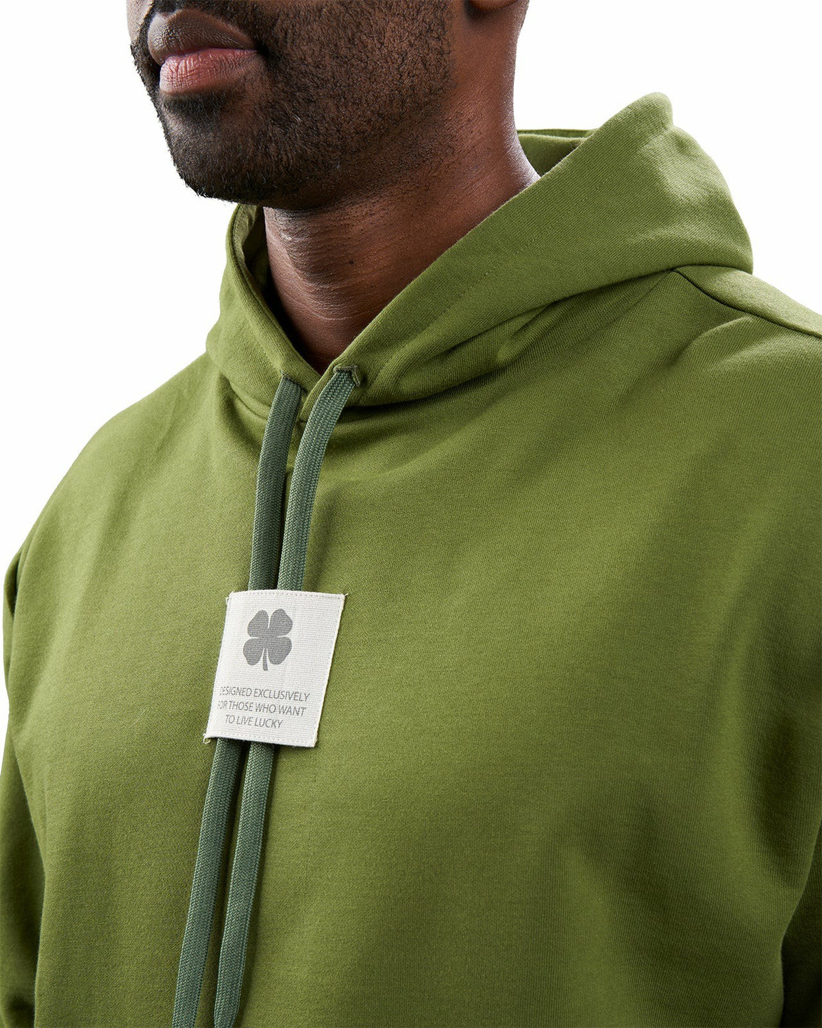 Black Clover Green Hoodie for Work or Play