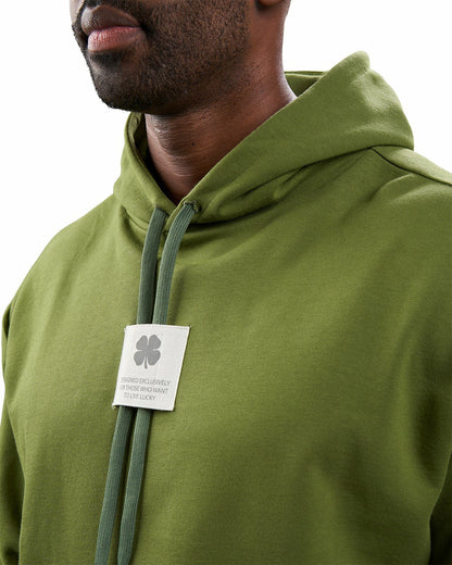 Black Clover Green Hoodie for Work or Play