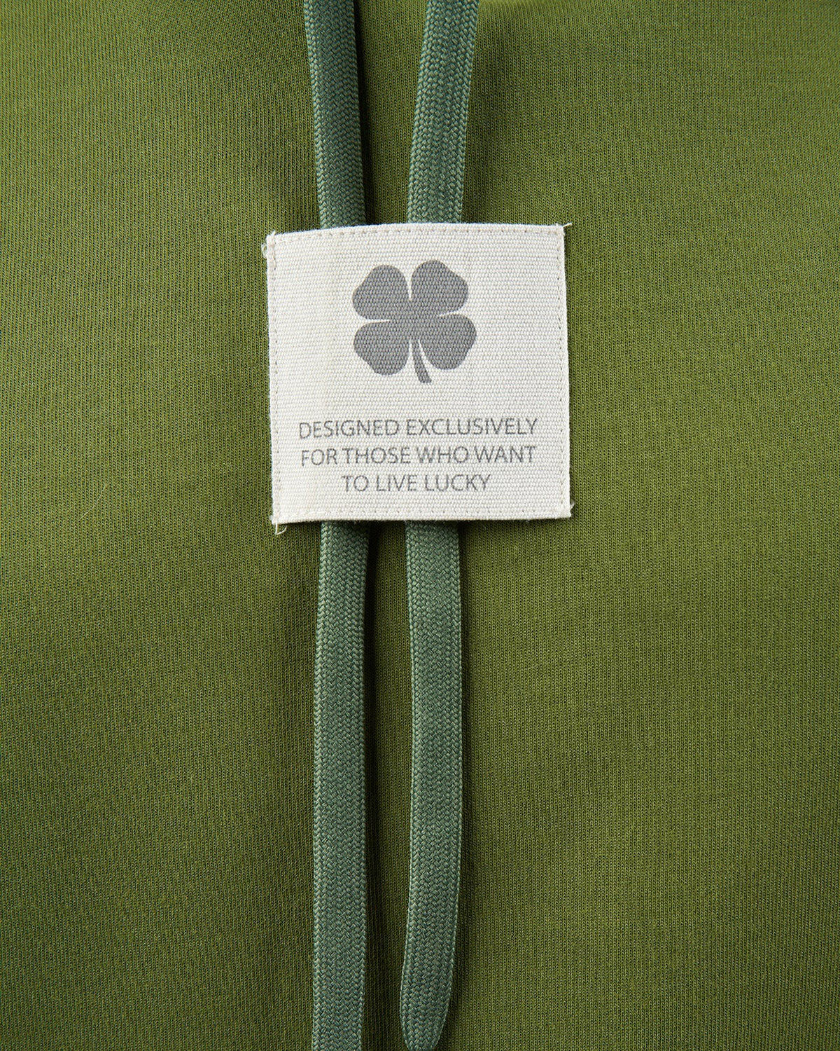 Black Clover Green Hoodie for Work or Play