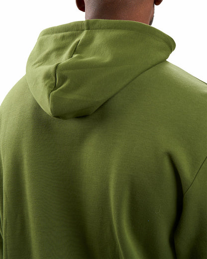 Black Clover Green Hoodie for Work or Play