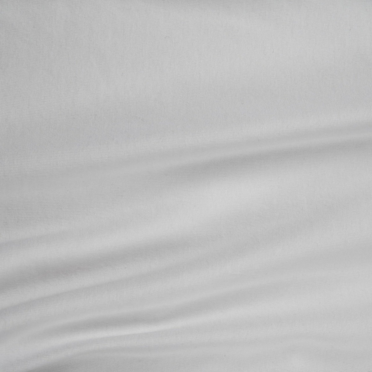 Black Clover Luxe Short-Sleeved White Tee for Work or Play