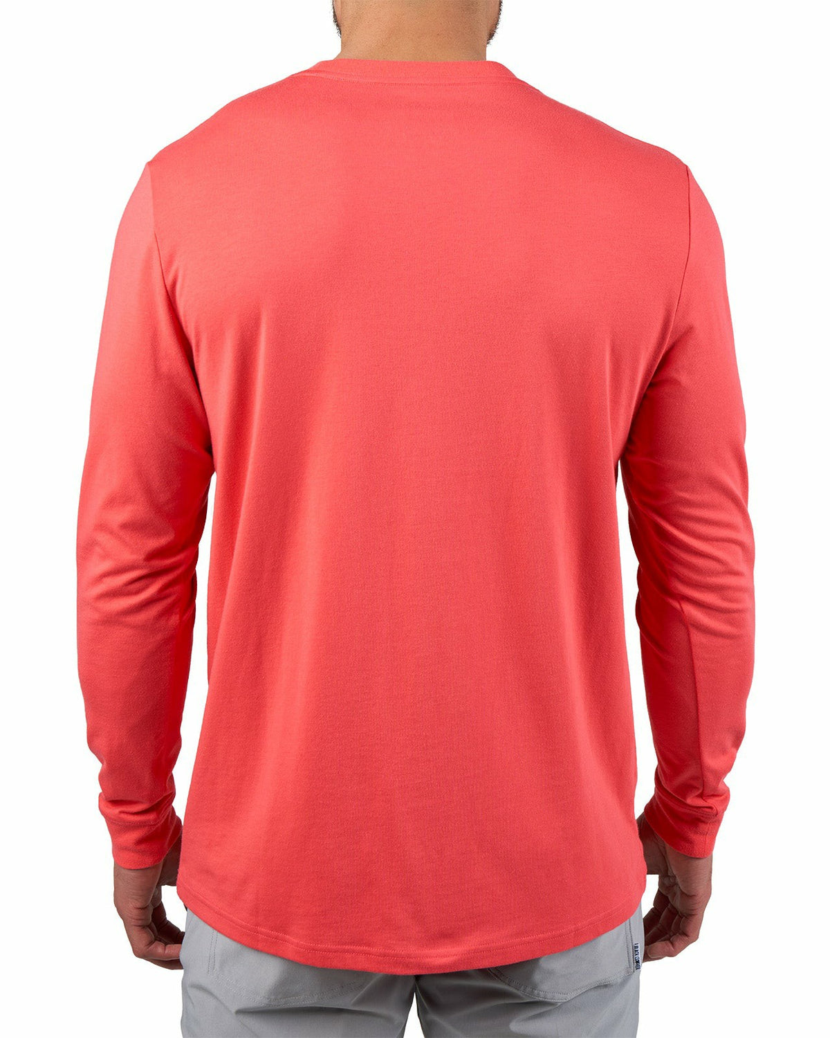 Black Clover Luxe Long-Sleeved Pink Tee for Work or Play