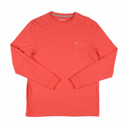 Black Clover Luxe Long-Sleeved Pink Tee for Work or Play