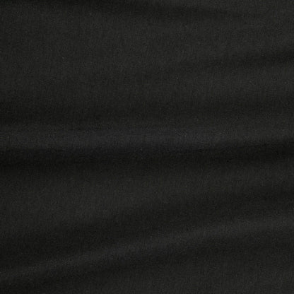 Black Clover Luxe Short-Sleeved Black Tee for Work or Play