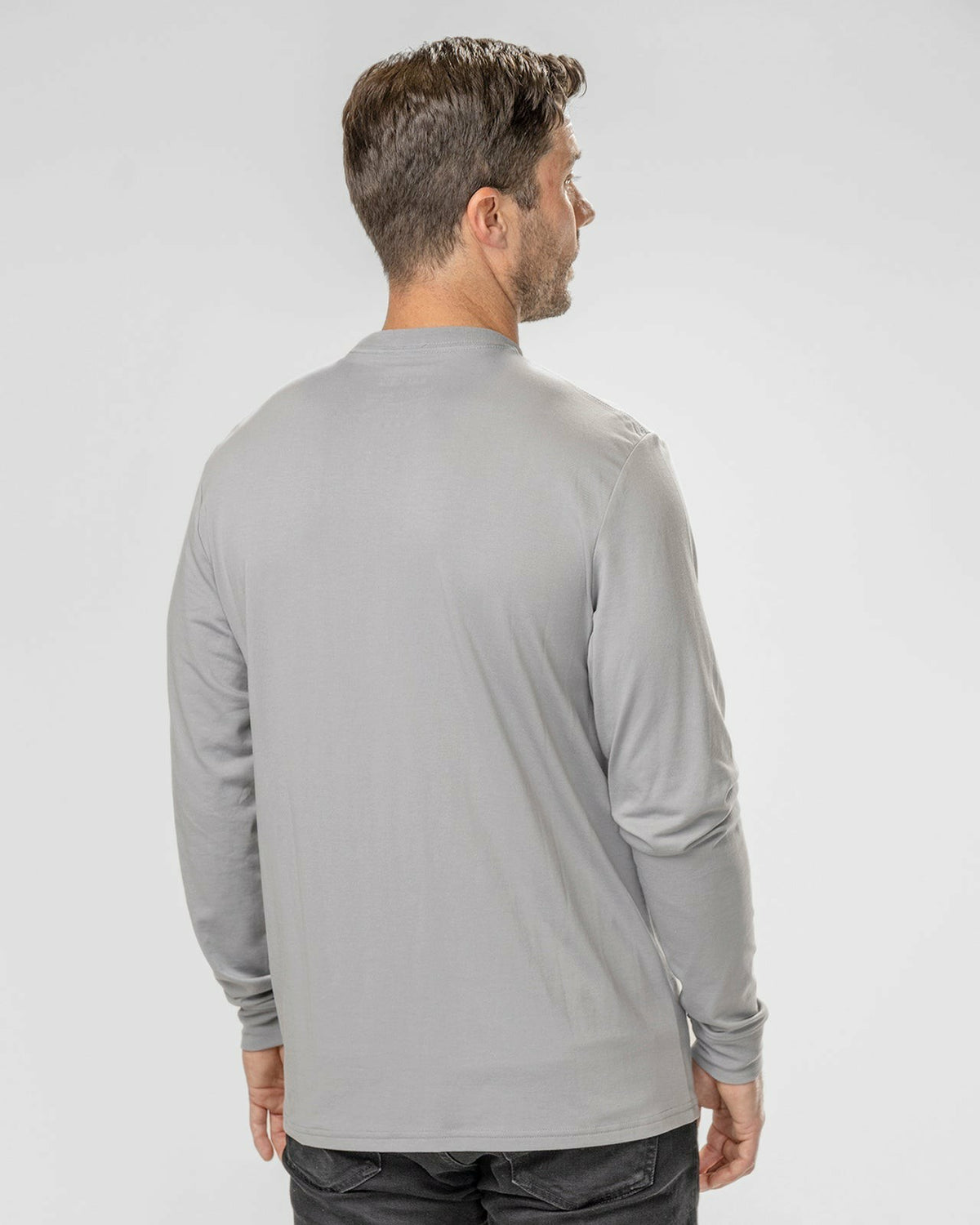 Black Clover BC Luxe Pocket LS Tee