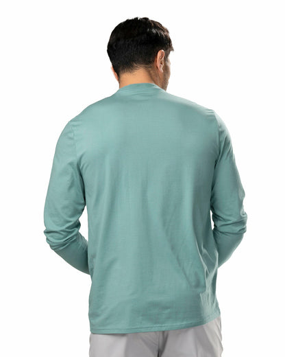 Black Clover BC Luxe Pocket LS Tee