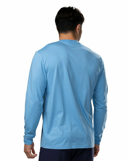 Black Clover BC Luxe Pocket LS Tee