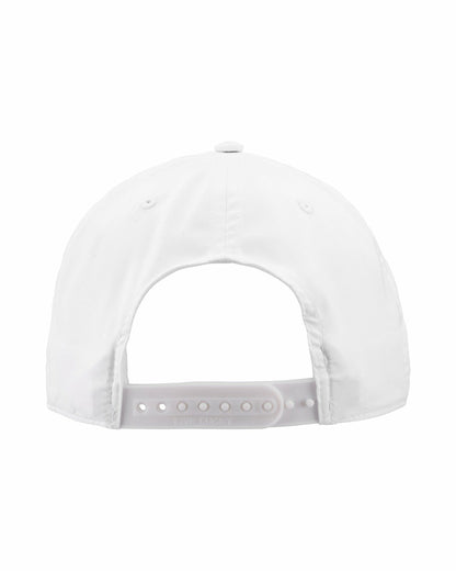 Black Clover Unisex Adjustable White USA Flag Patriotic Hat