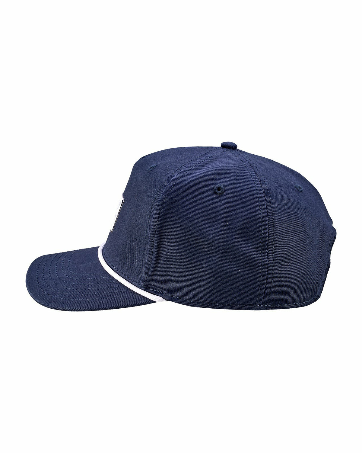 Black Clover Unisex Adjustable Navy USA Flag Patriotic Hat