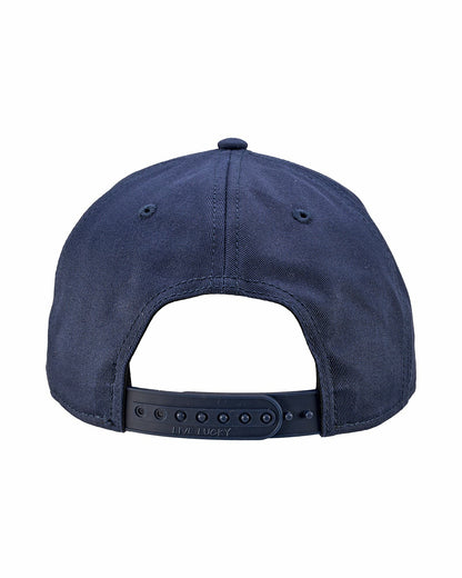 Black Clover Unisex Adjustable Navy USA Flag Patriotic Hat