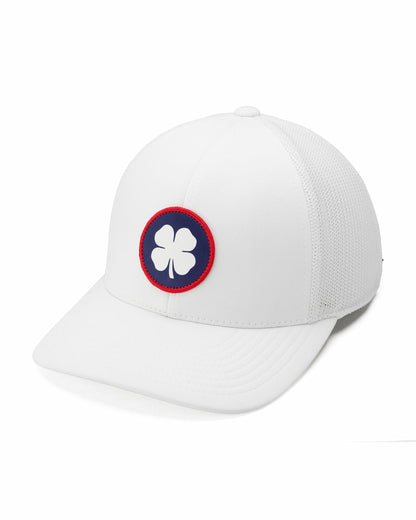 White 03,SNAPBACK