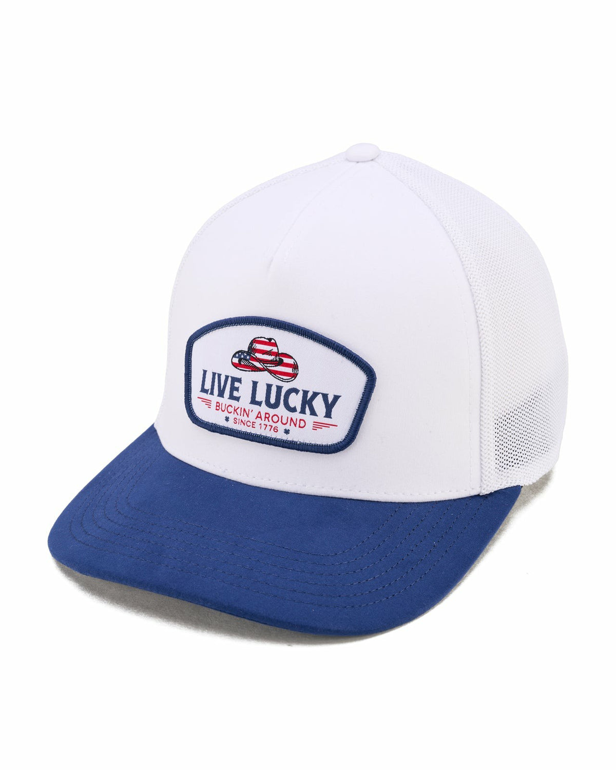 White 02,SNAPBACK