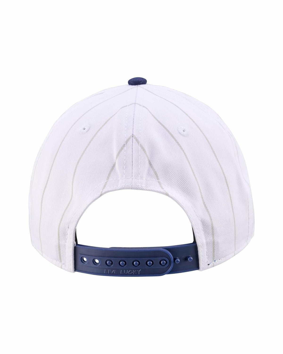 Black Clover Unisex Adjustable White USA Flag Patriotic Hat