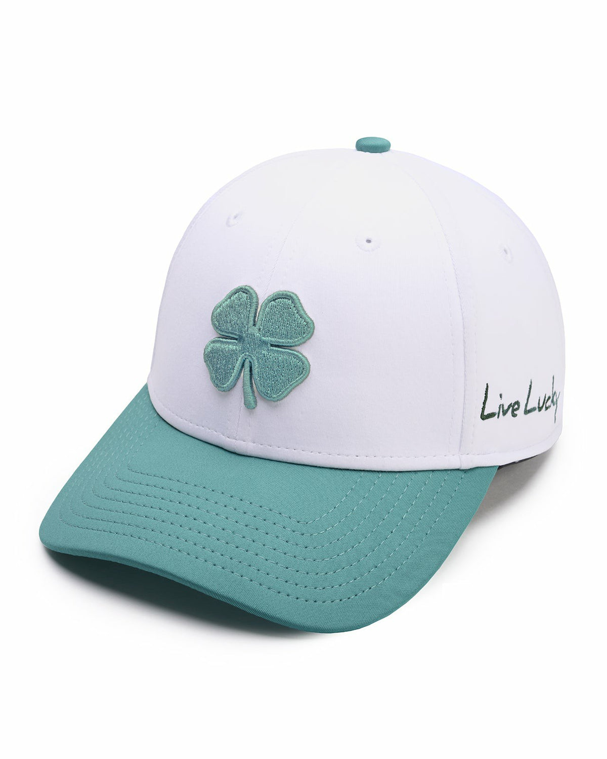 White 04,SNAPBACK