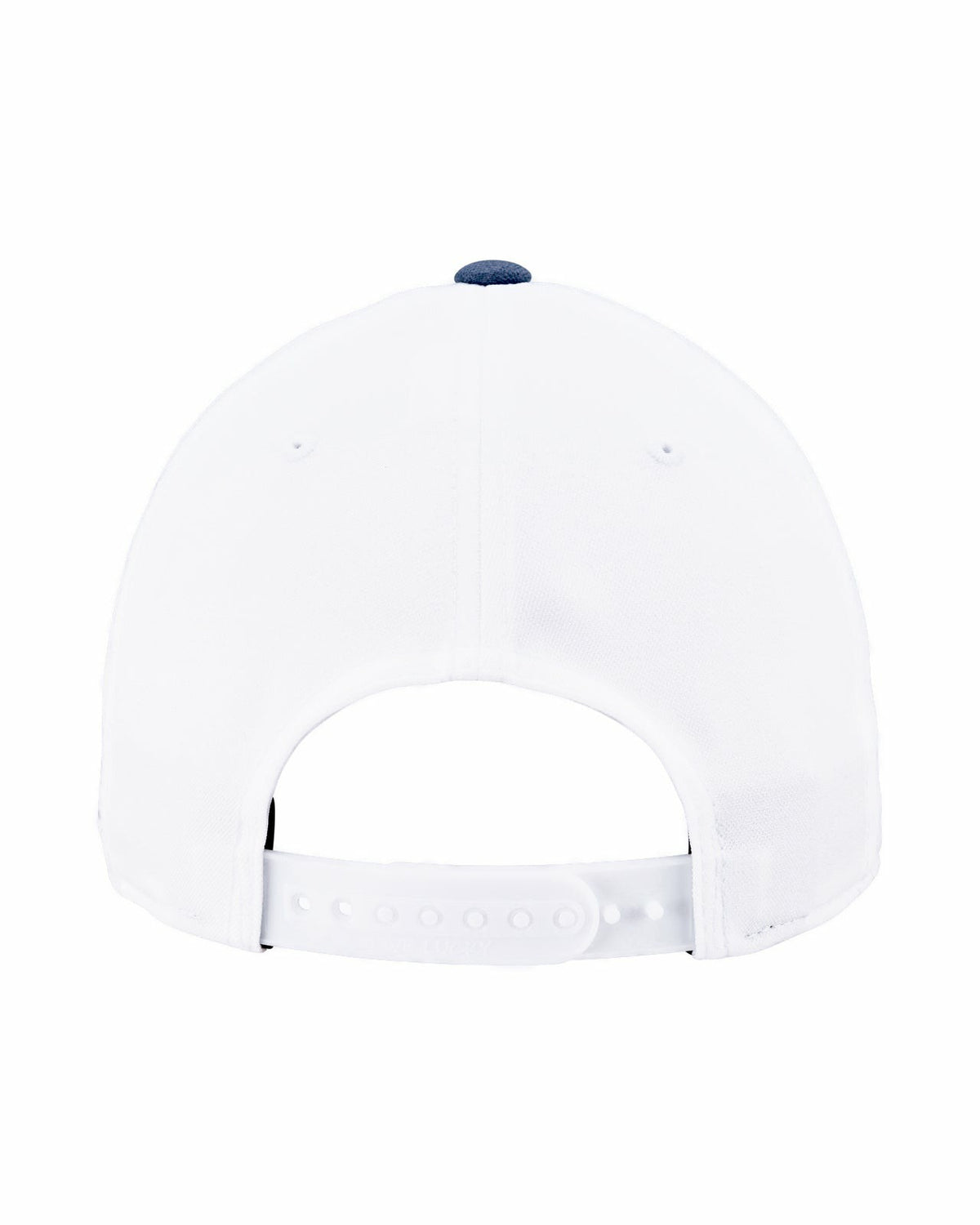Black Clover White and Blue Stylish Golf Hat for Athletic Lifestyle