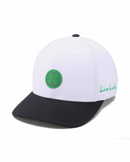 White 02,SNAPBACK