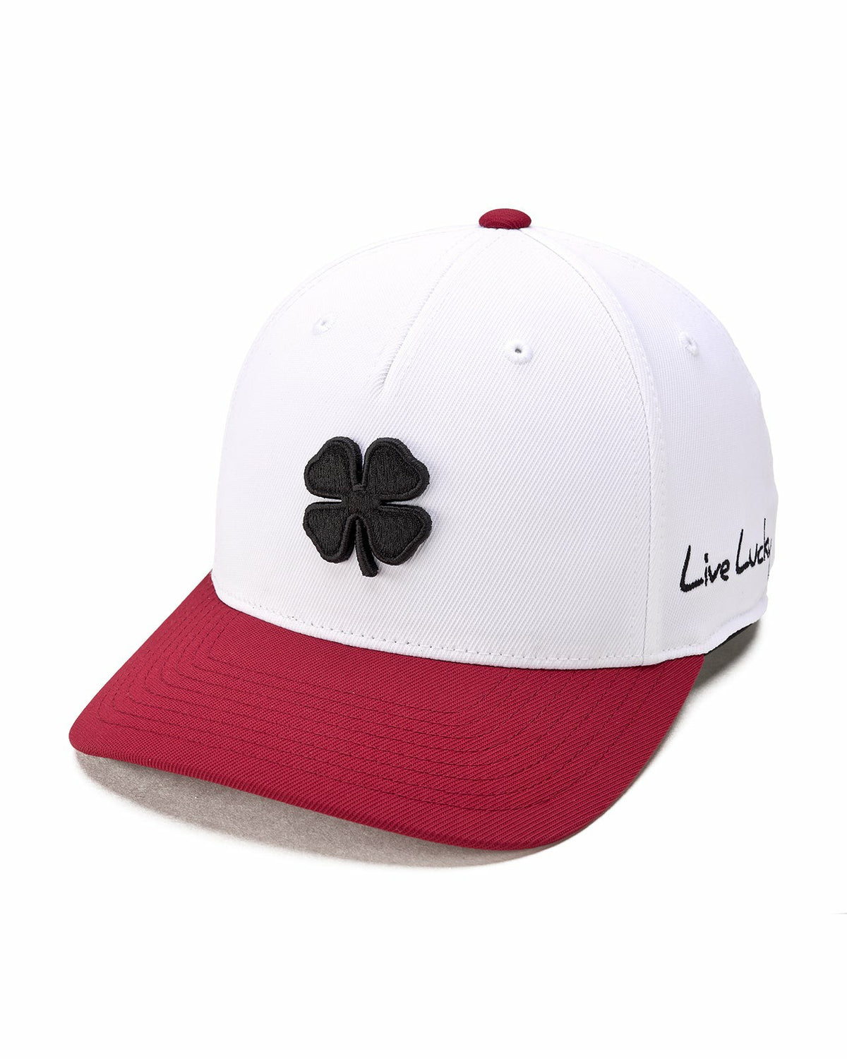 White 01,SNAPBACK