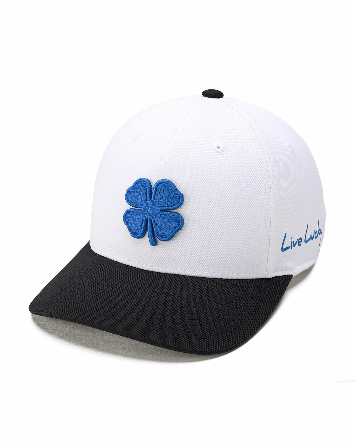 White 02,SNAPBACK