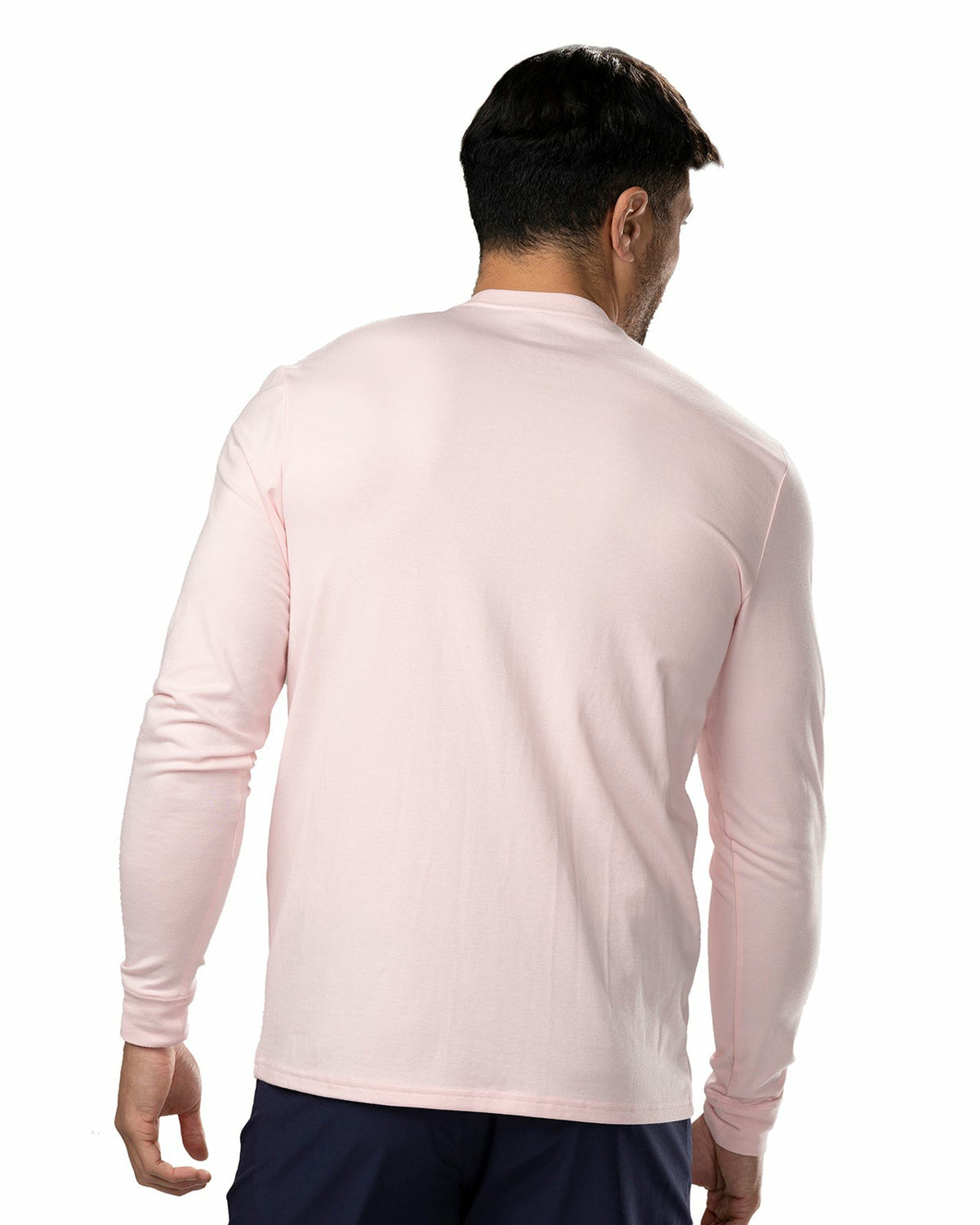 Black Clover BC Luxe Pocket LS Tee