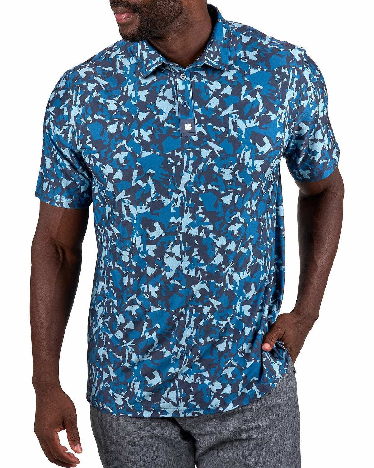 Crystal Teal,S