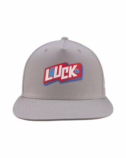 Black Clover Unisex Adjustable Grey USA Flag Patriotic Hat