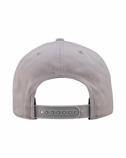 Black Clover Unisex Adjustable Grey USA Flag Patriotic Hat