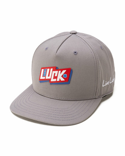 Grey 01,SNAPBACK