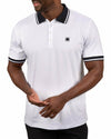 White/Black