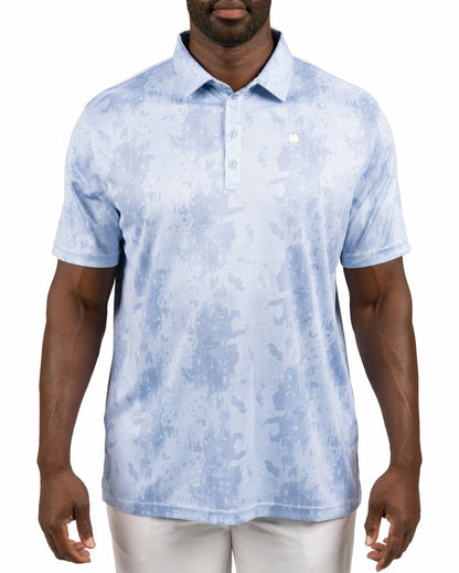 Ice Blue,S