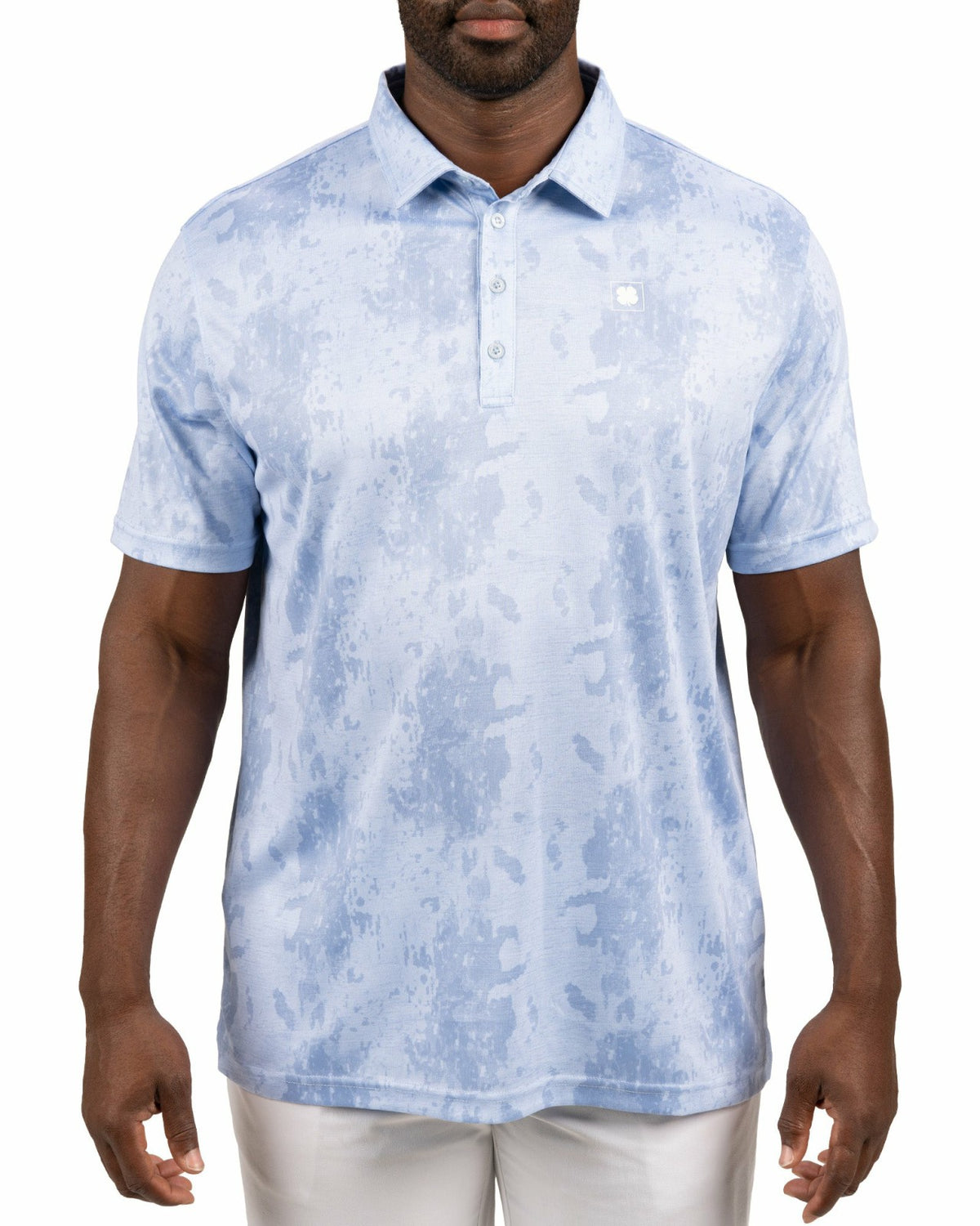 Ice Blue,S