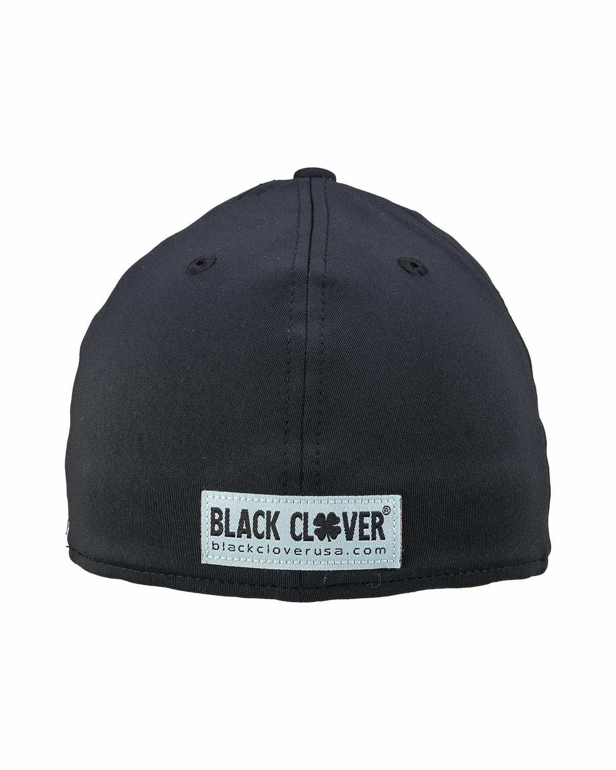 Black Clover Mint Green and Black Premium Clover Hat for Golf and Lifestyle