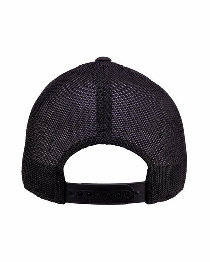 Black Clover Playful Black and Blue Hat for Golf and Lifestyle
