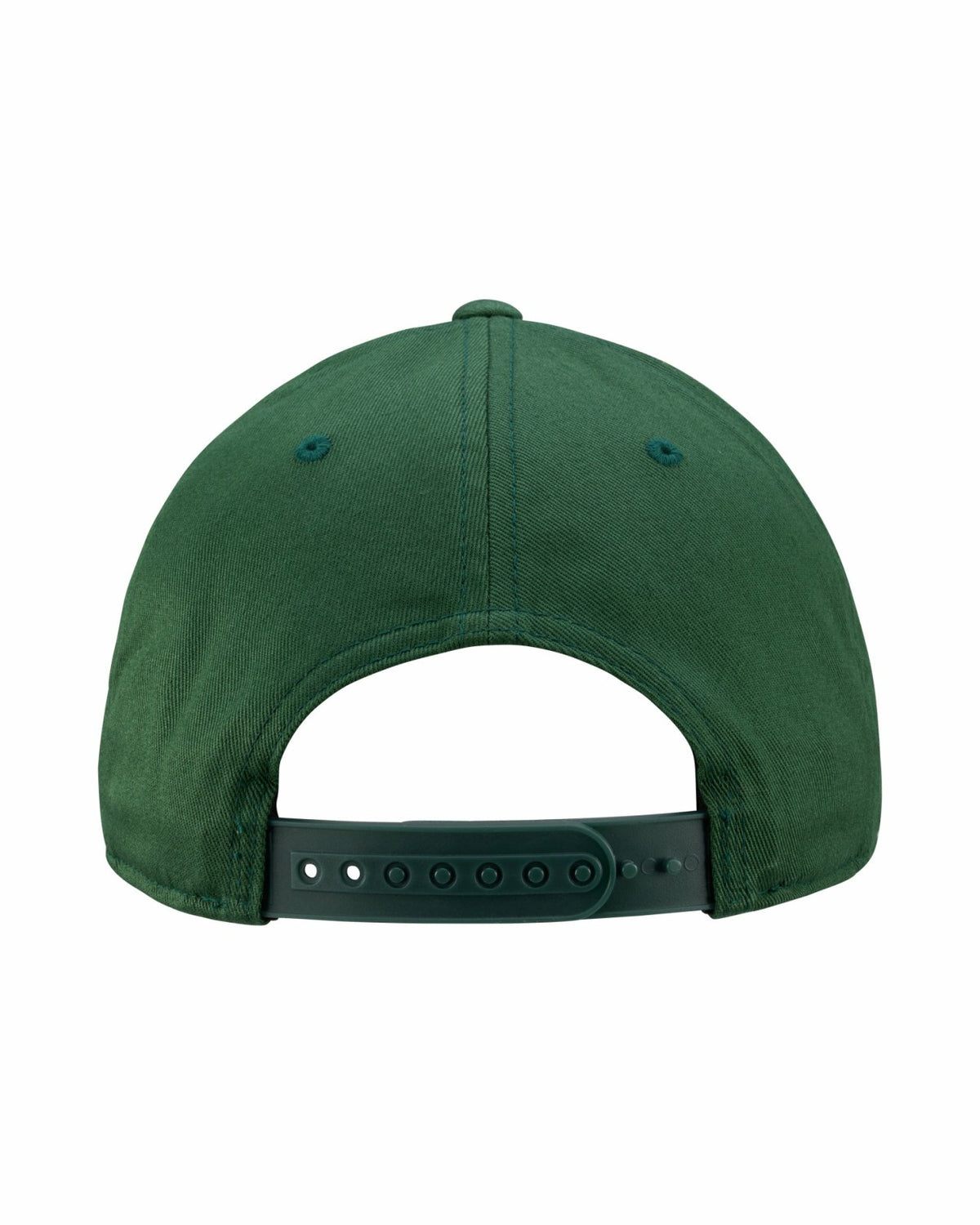 Black Clover Dark Green Adjustable Golf Hat with Black Clover Logo