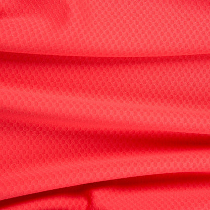 Black Clover Performance Men's Pink Golf Polo