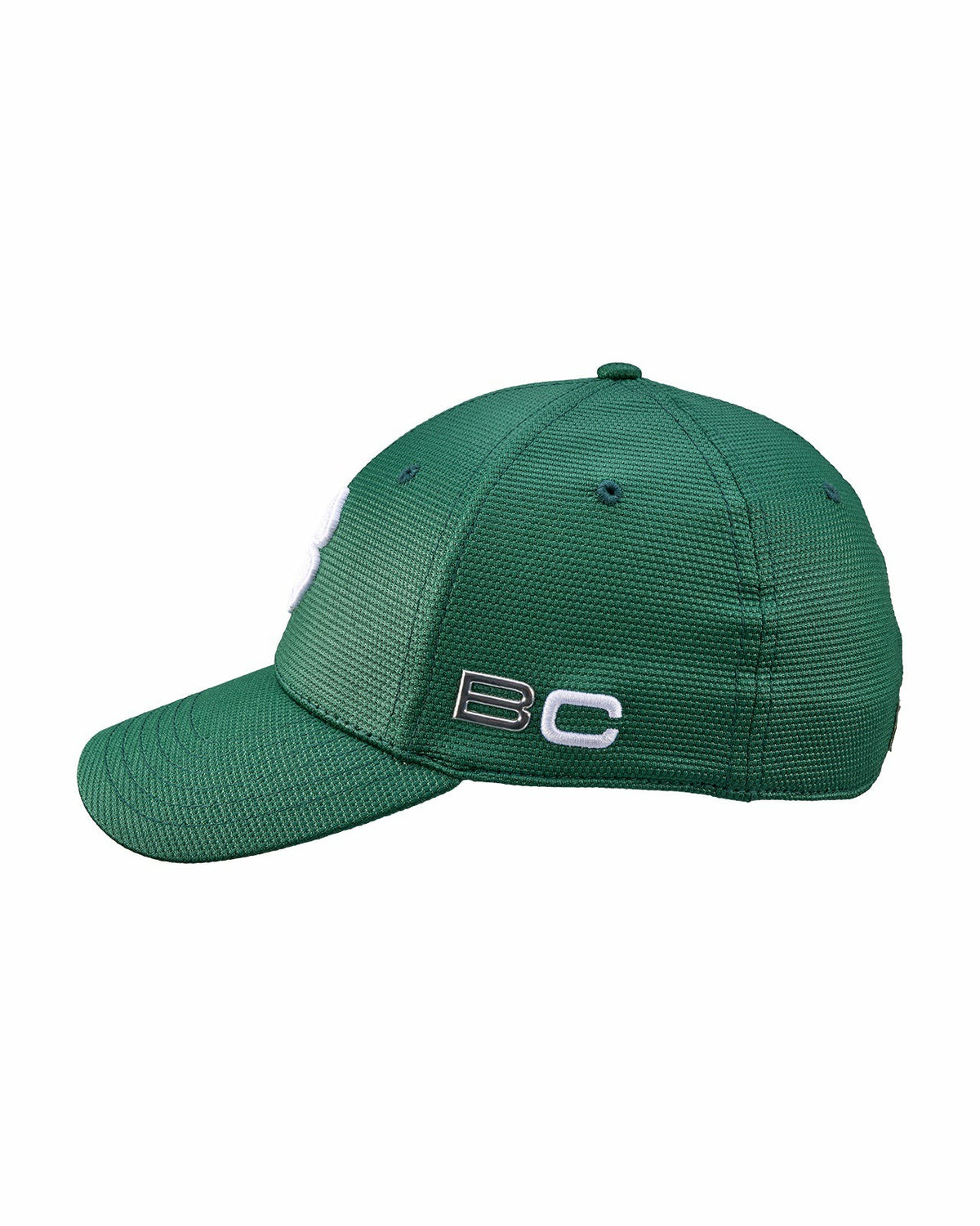 Black Clover Comfortable Versatile Green Hat with Tan Clover