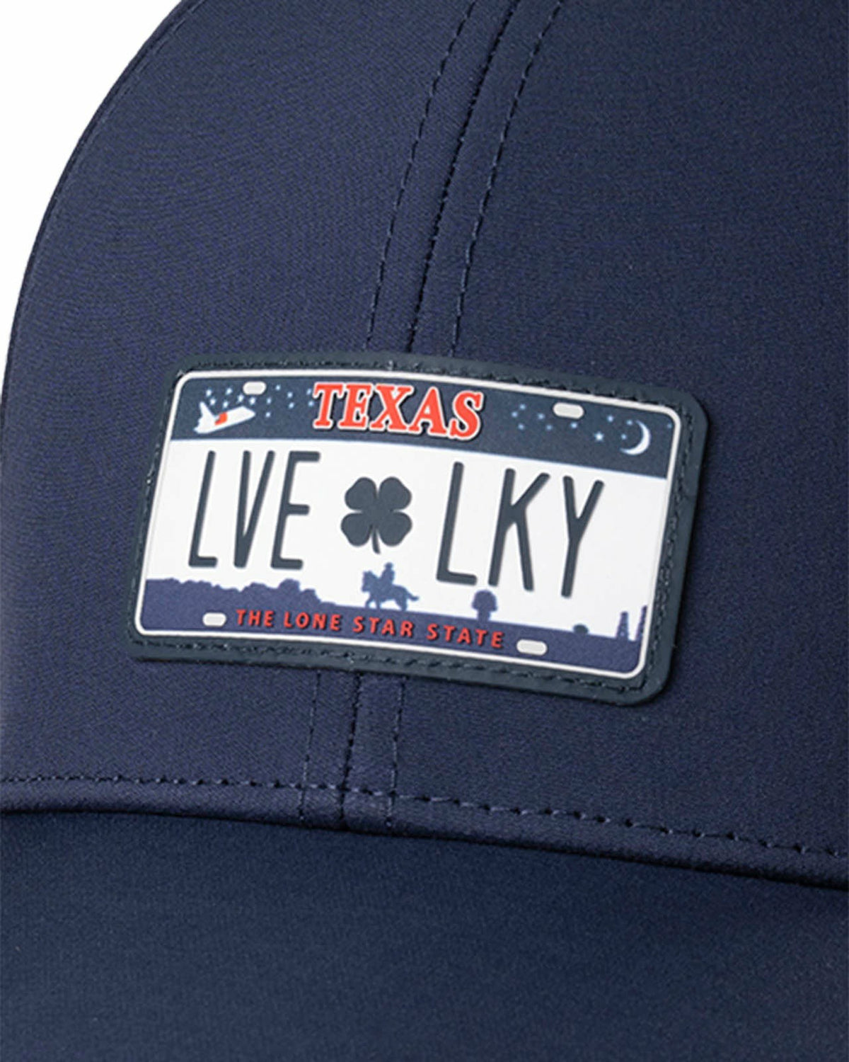 Black Clover Texas Decal