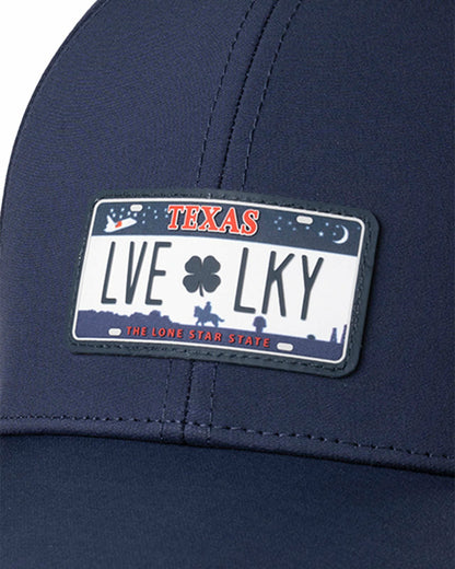 Black Clover Texas Decal