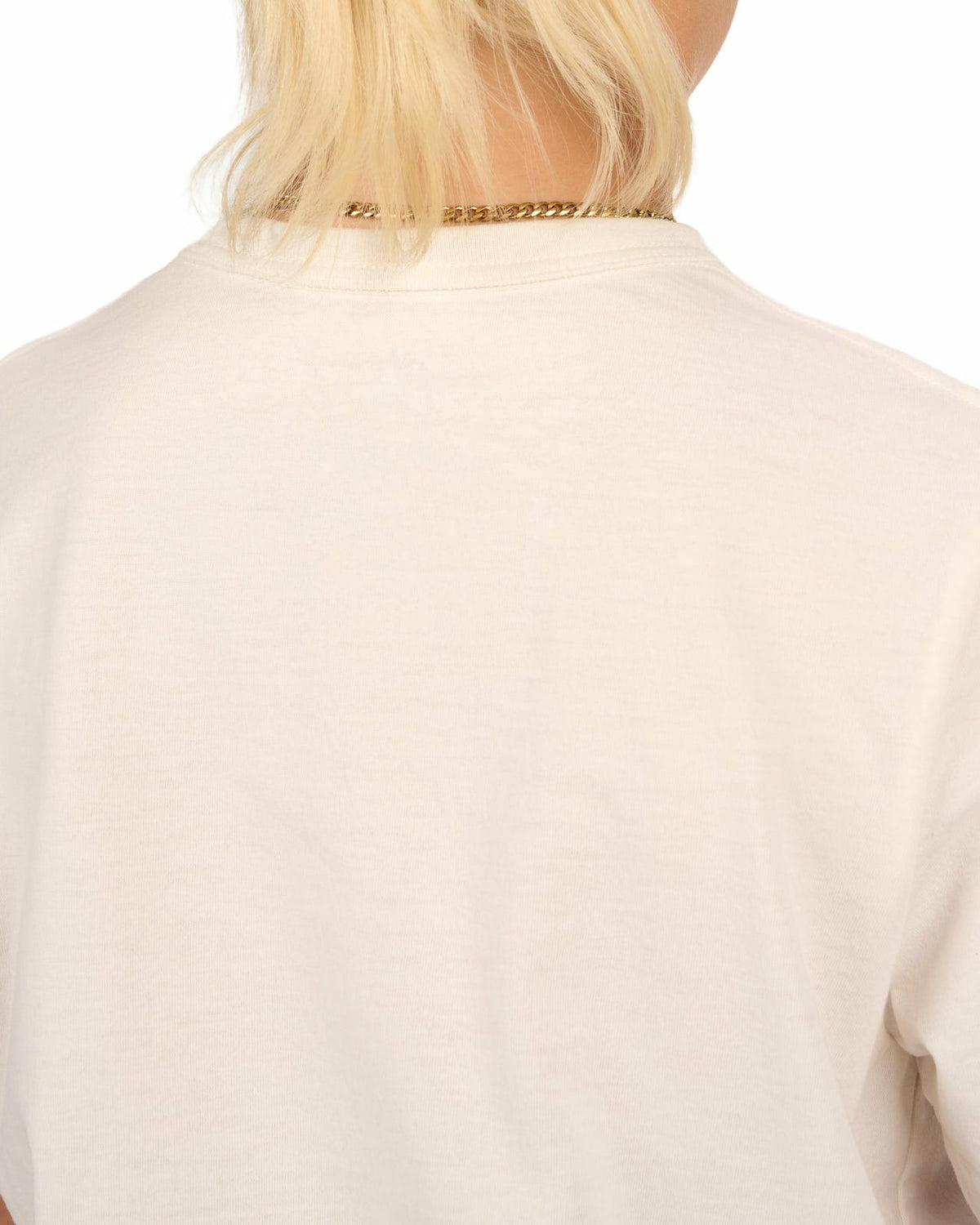 Black Clover Super Soft Kid's Ivory Graphic Tee with Live Lucky logo