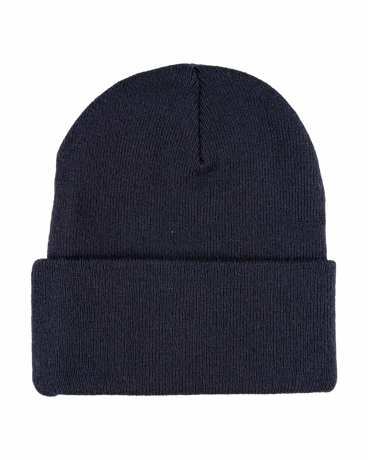 Black Clover Unisex Navy Blue Fall & Winter Beanie