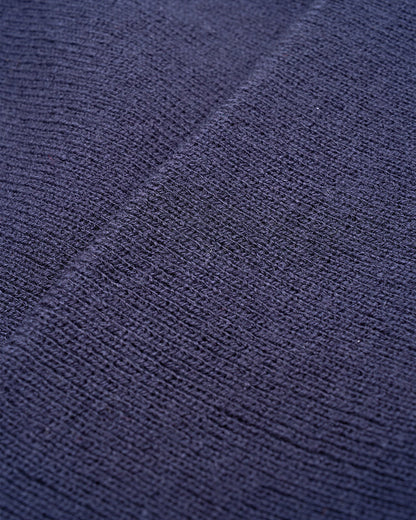 Black Clover Unisex Navy Blue Fall & Winter Beanie