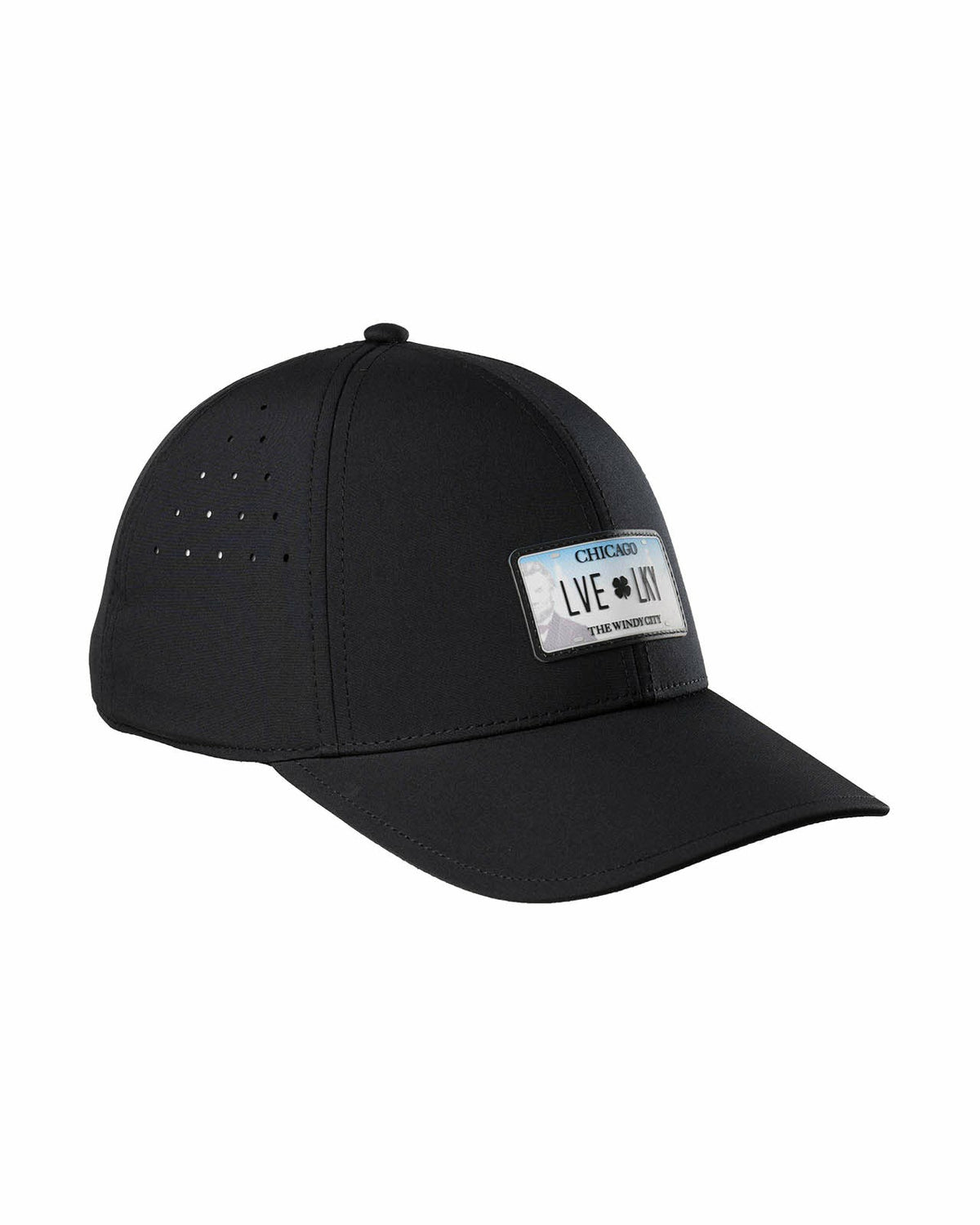 Black Clover Chicago Decal