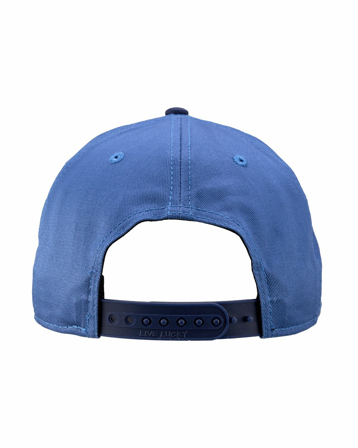 Black Clover Classic Blue and Yellow Golf Hat for Lifestyle & Comfort