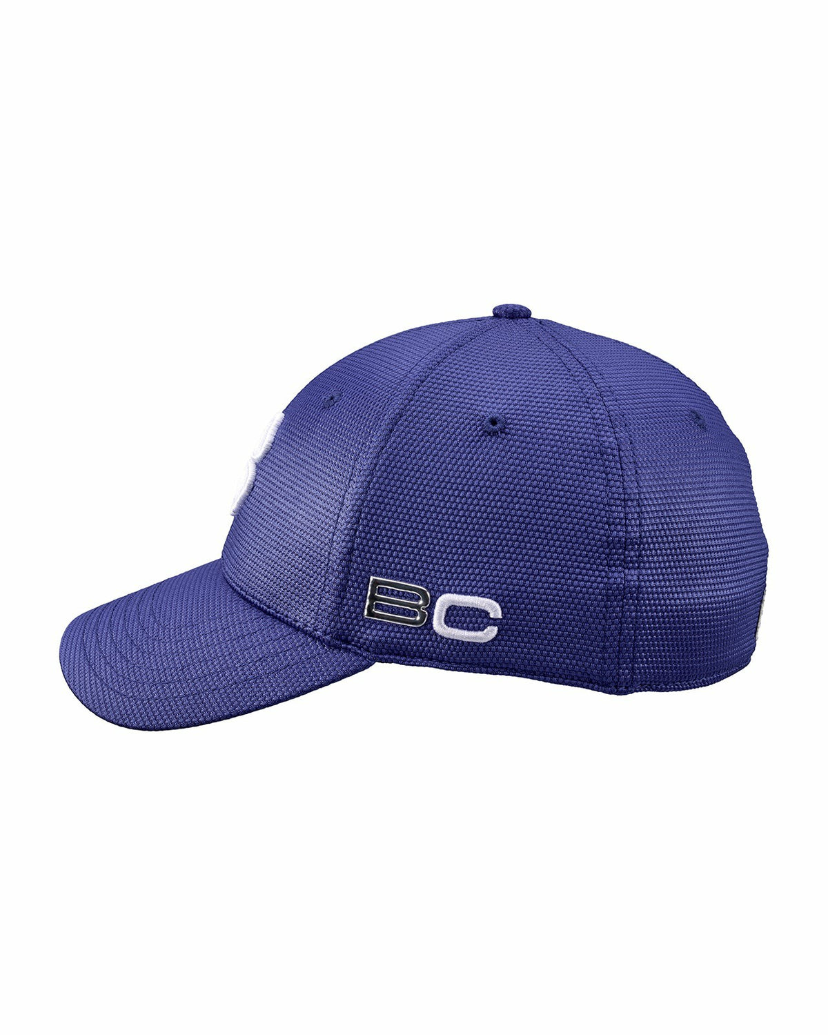 Black Clover Comfortable Versatile Blue Hat with White Clover
