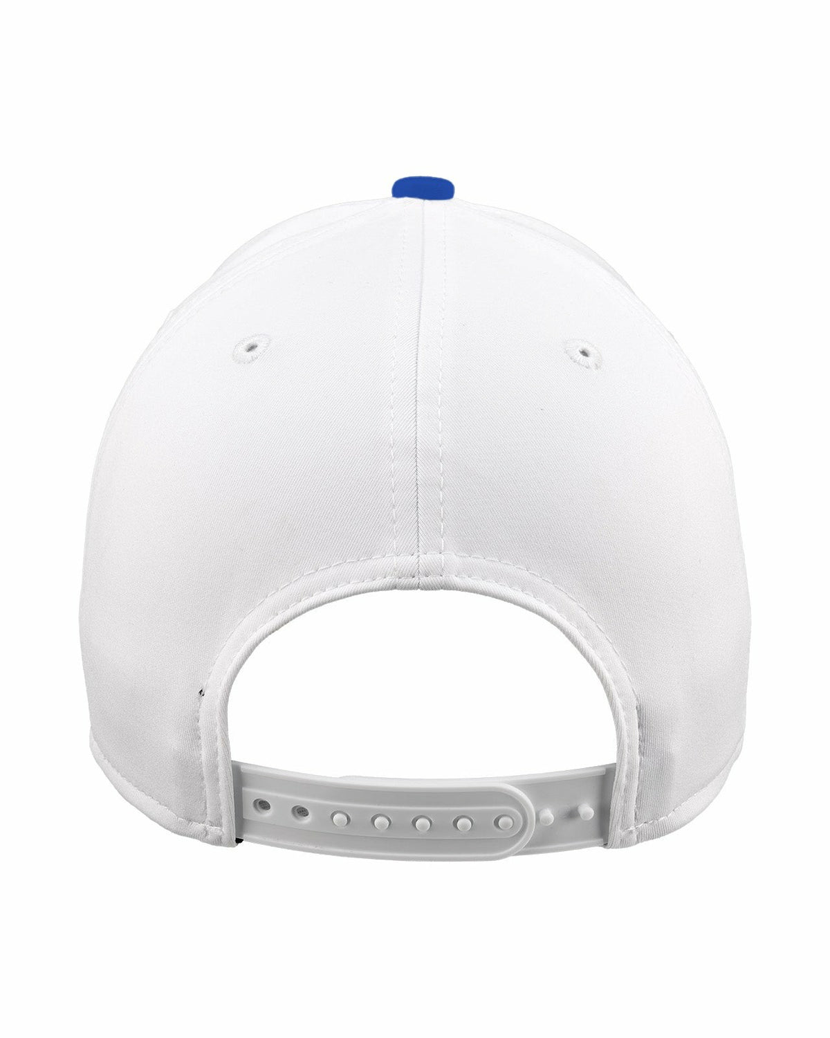 Black Clover Blue and White Premium Clover Hat for Golf and Lifestyle