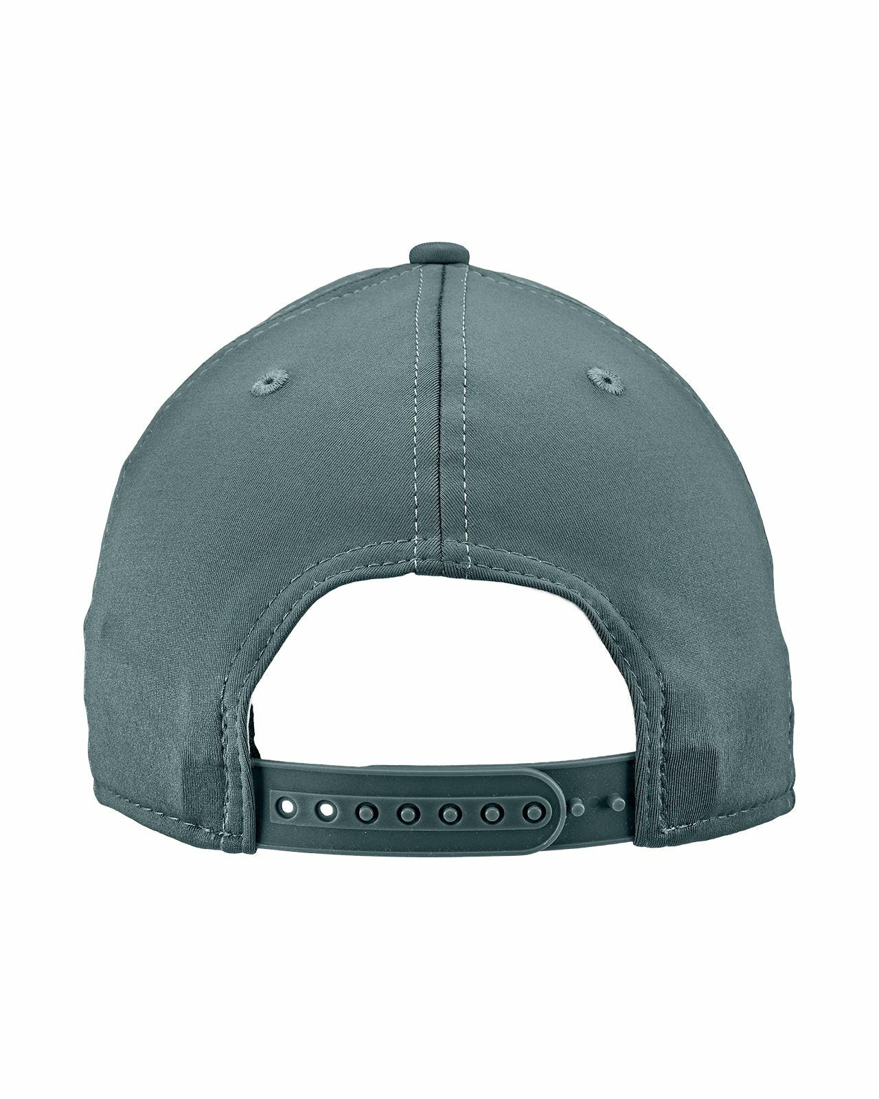 Black Clover Charcoal and White Premium Clover Hat for Golf and Lifestyle