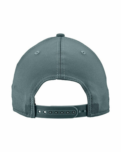 Black Clover Charcoal and White Premium Clover Hat for Golf and Lifestyle
