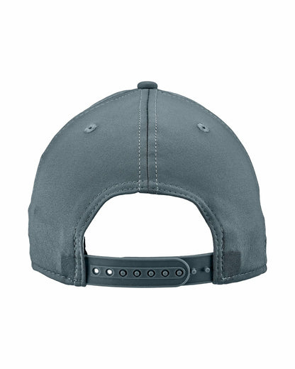 Black Clover Charcoal and White Premium Clover Hat for Golf and Lifestyle