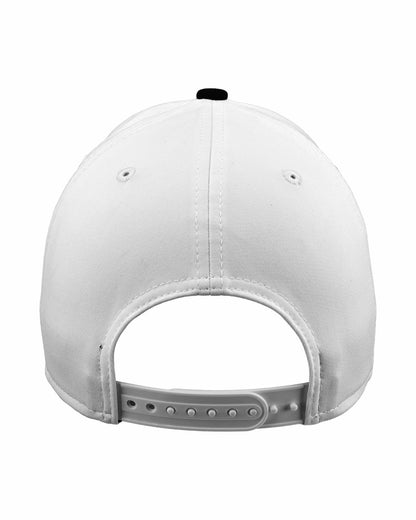 Black Clover Grey and Black Premium Clover Hat for Golf and Lifestyle